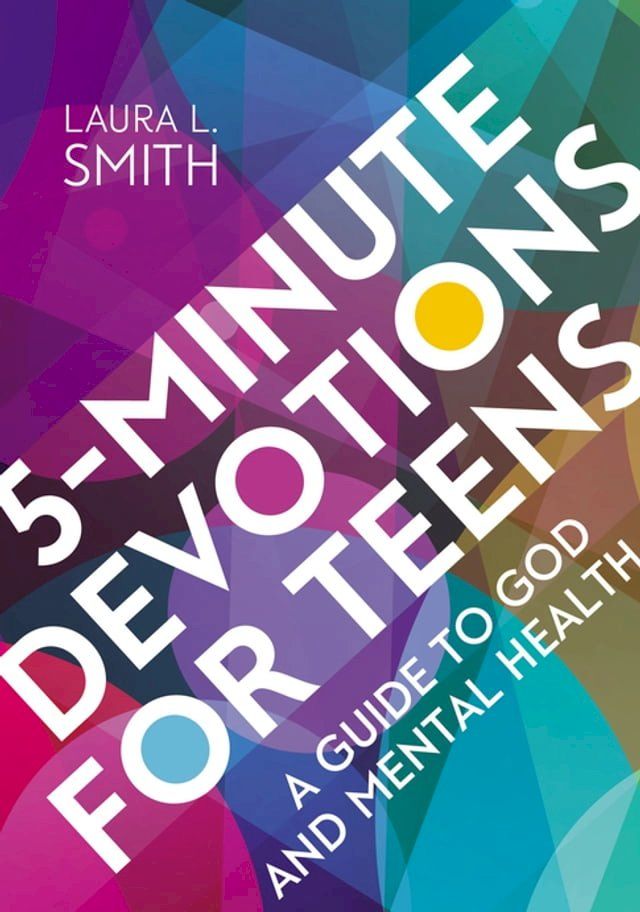  5-Minute Devotions for Teens(Kobo/電子書)