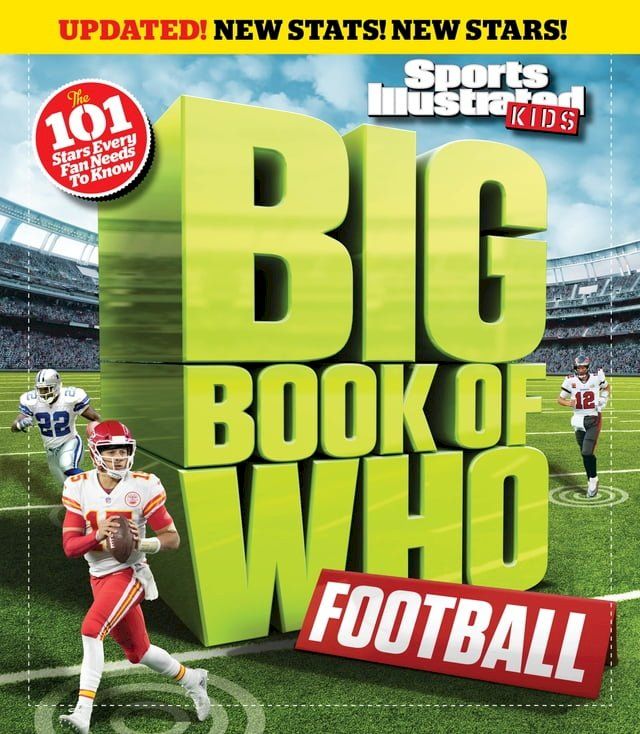  Big Book of WHO Football(Kobo/電子書)