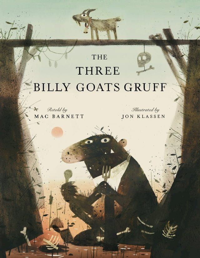  The Three Billy Goats Gruff(Kobo/電子書)