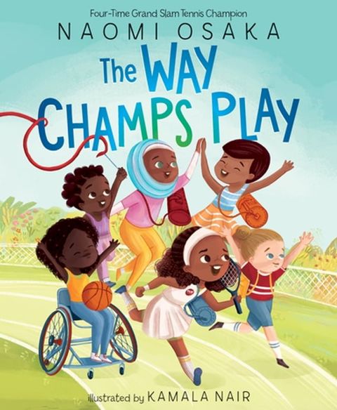 The Way Champs Play(Kobo/電子書)