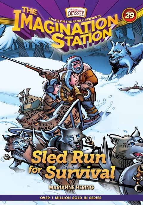 Sled Run for Survival(Kobo/電子書)