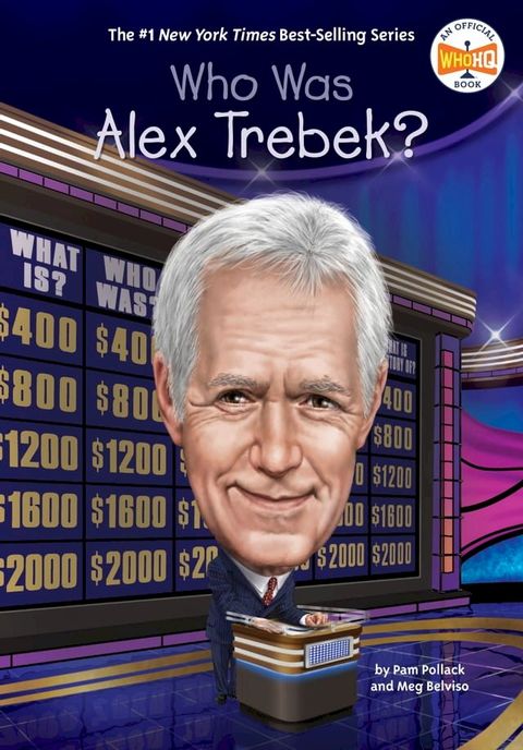 Who Was Alex Trebek?(Kobo/電子書)