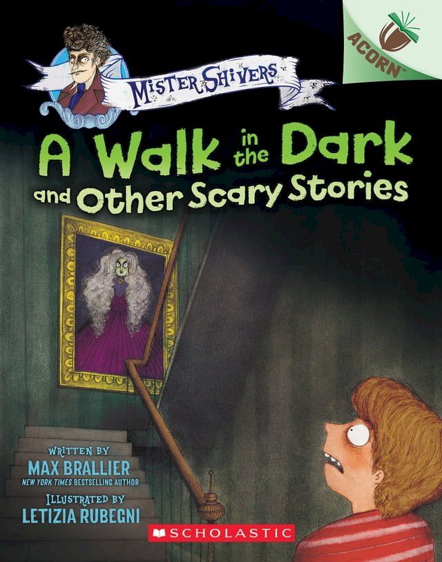  A Walk in the Dark and Other Scary Stories: An Acorn Book (Mister Shivers #4)(Kobo/電子書)