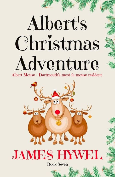 Albert's Christmas Adventure(Kobo/電子書)