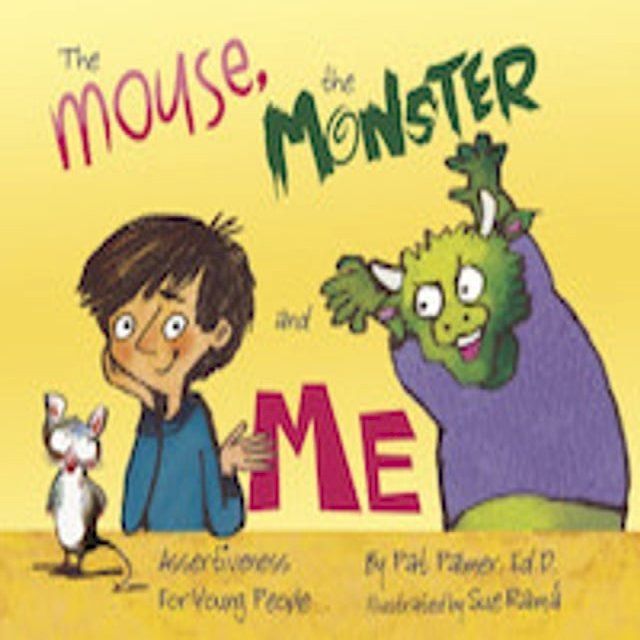  The Mouse, the Monster, and Me(Kobo/電子書)