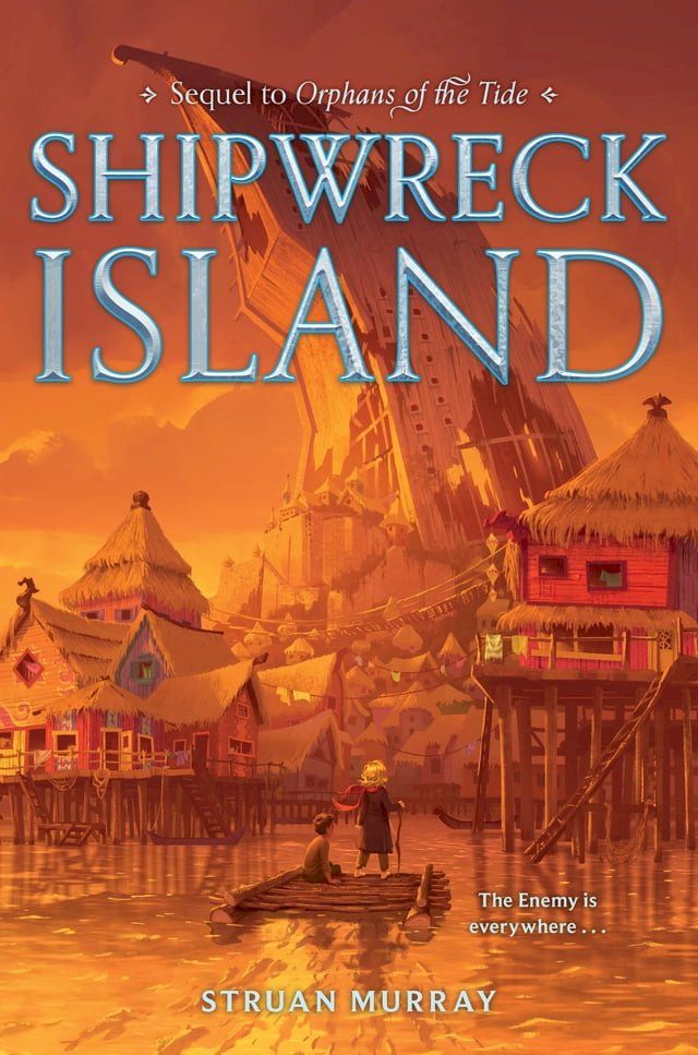  Orphans of the Tide #2: Shipwreck Island(Kobo/電子書)