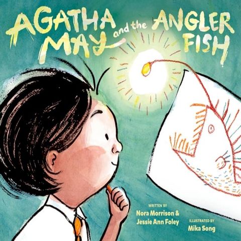 Agatha May and the Anglerfish(Kobo/電子書)