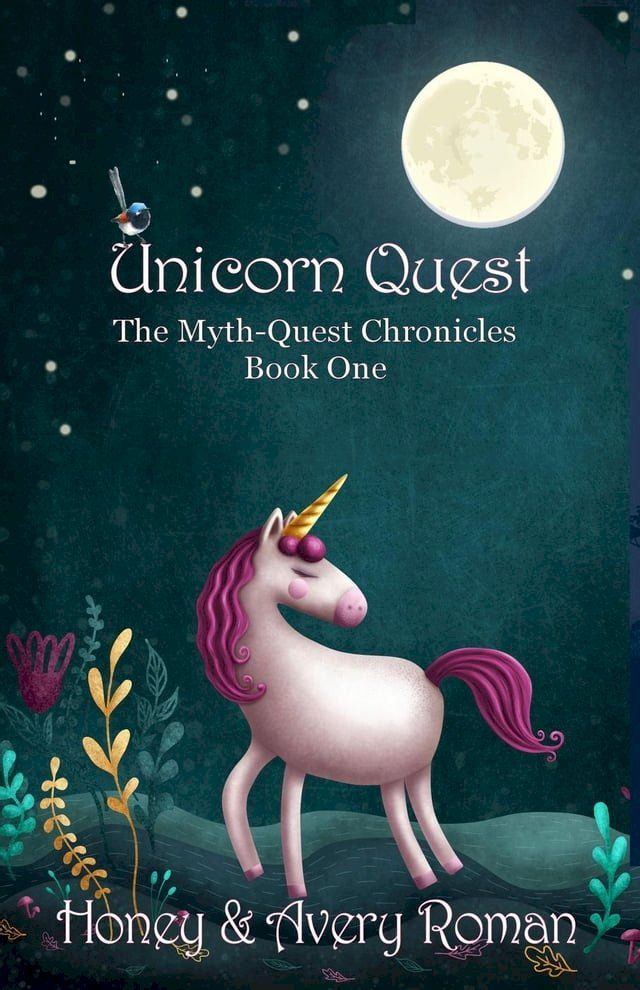  Unicorn Quest(Kobo/電子書)