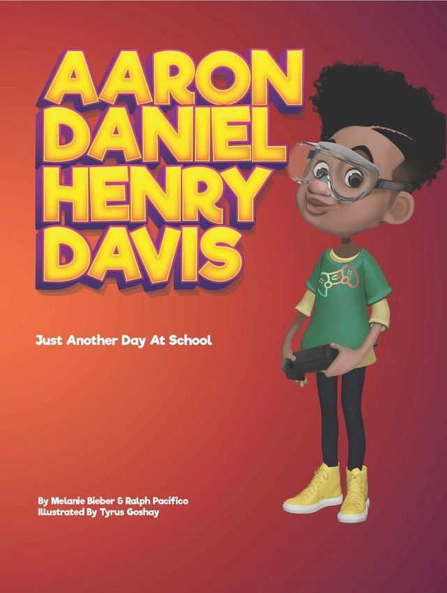  Aaron Daniel Henry Davis(Kobo/電子書)