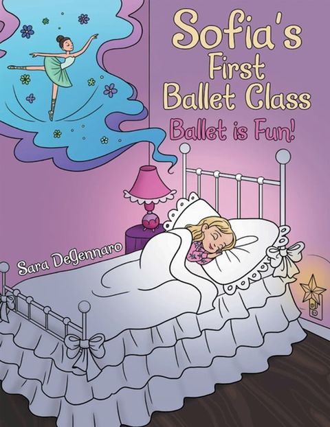 Sofia’s First Ballet Class(Kobo/電子書)