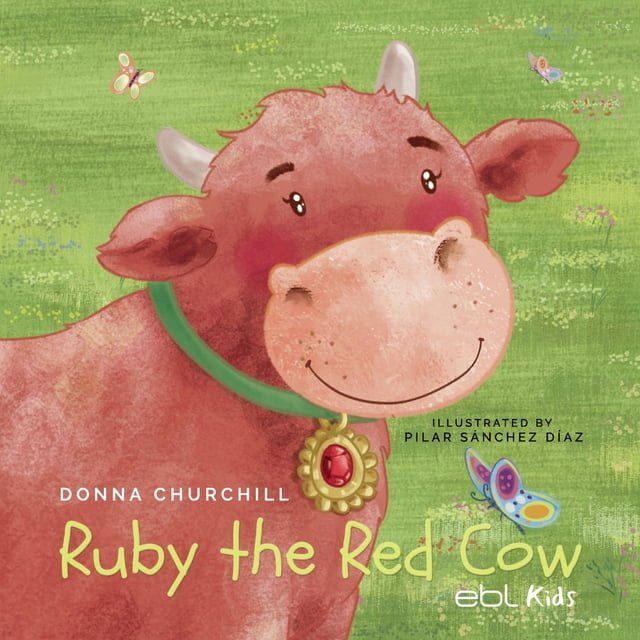  Ruby the Red Cow(Kobo/電子書)