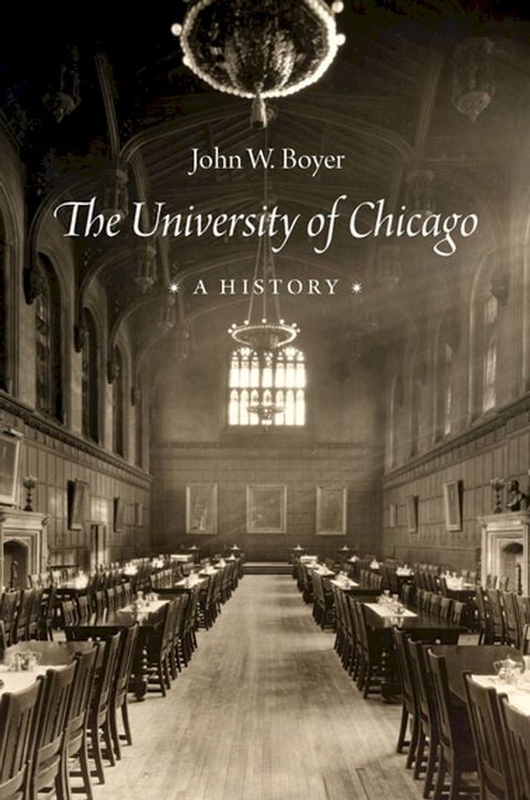 The University of Chicago(Kobo/電子書)