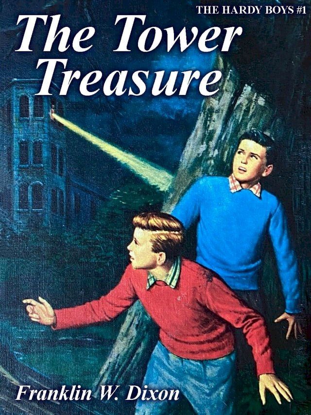  The Tower Treasure(Kobo/電子書)