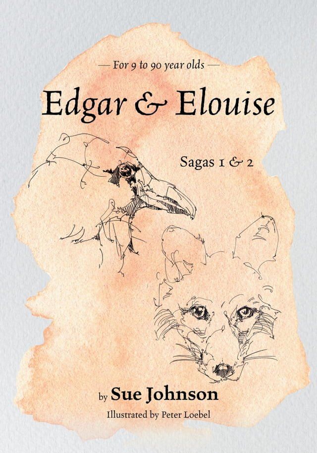  Edgar & Elouise - Sagas 1 & 2(Kobo/電子書)