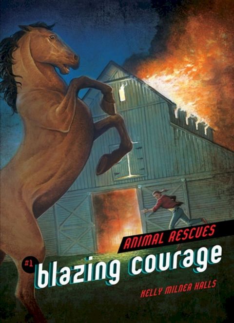 Blazing Courage(Kobo/電子書)