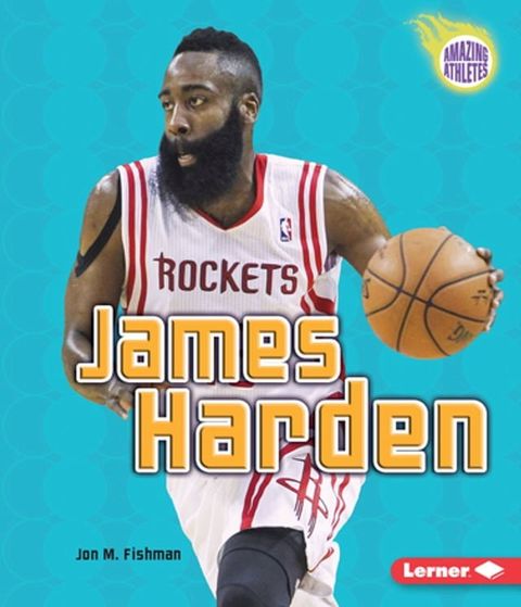 James Harden(Kobo/電子書)