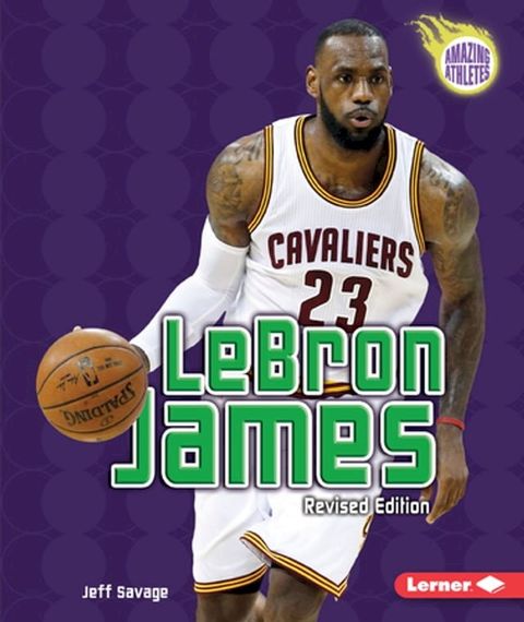 LeBron James(Kobo/電子書)