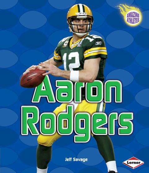 Aaron Rodgers(Kobo/電子書)