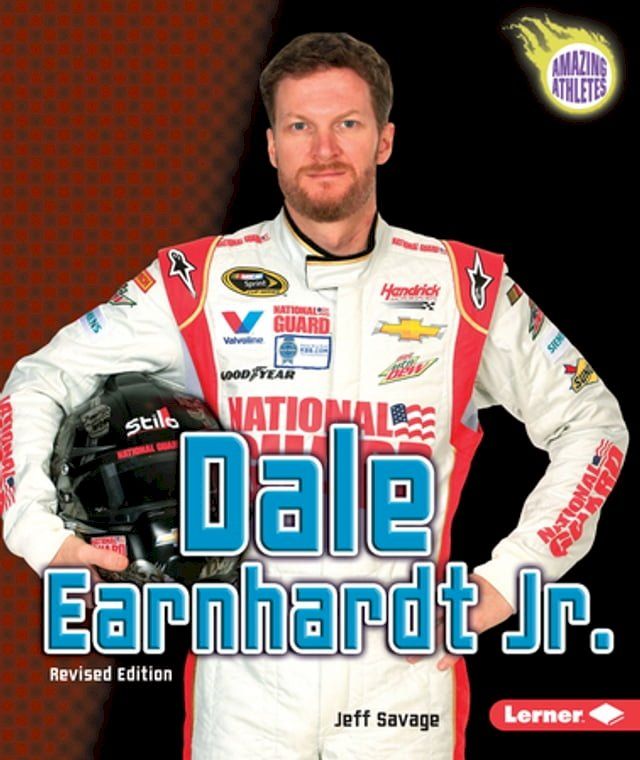  Dale Earnhardt Jr.(Kobo/電子書)