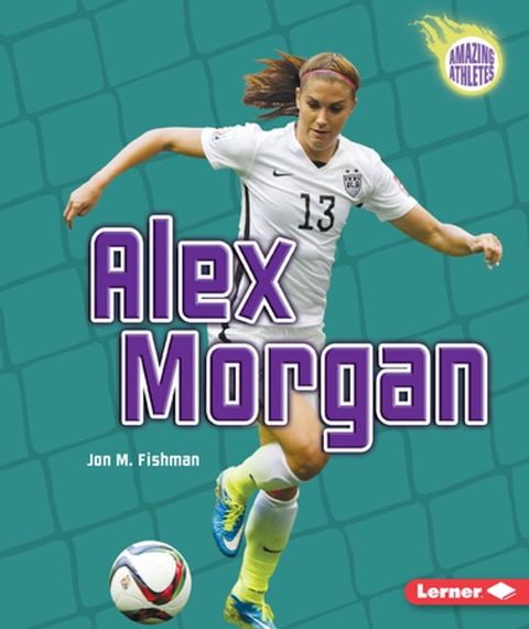 Alex Morgan(Kobo/電子書)