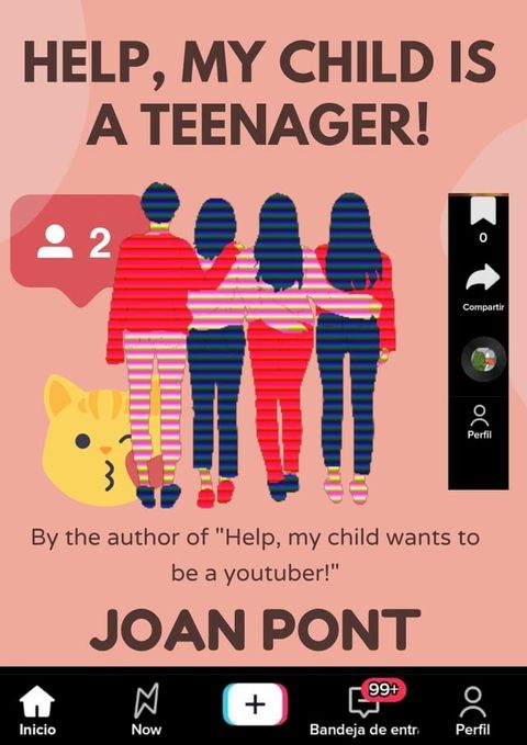 HELP, MY CHILD IS A TEENAGER!(Kobo/電子書)