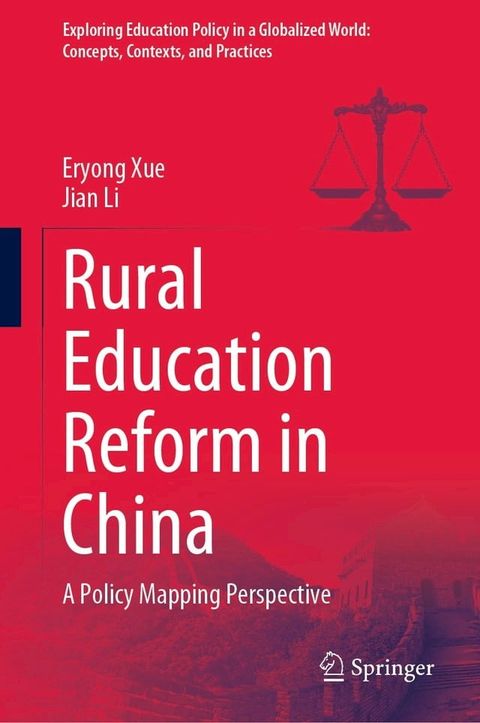 Rural Education Reform in China(Kobo/電子書)