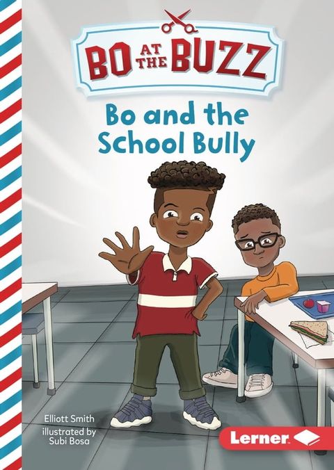 Bo and the School Bully(Kobo/電子書)