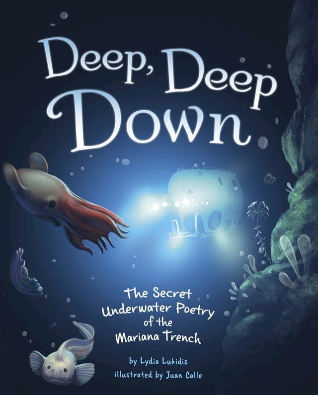  Deep, Deep Down(Kobo/電子書)