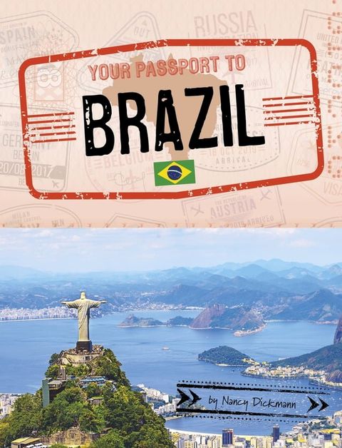 Your Passport to Brazil(Kobo/電子書)