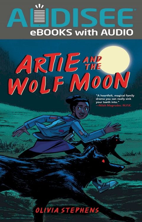 Artie and the Wolf Moon(Kobo/電子書)