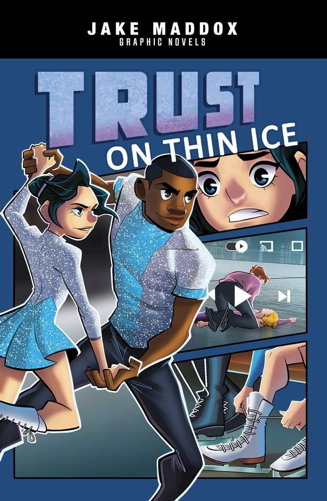  Trust on Thin Ice(Kobo/電子書)