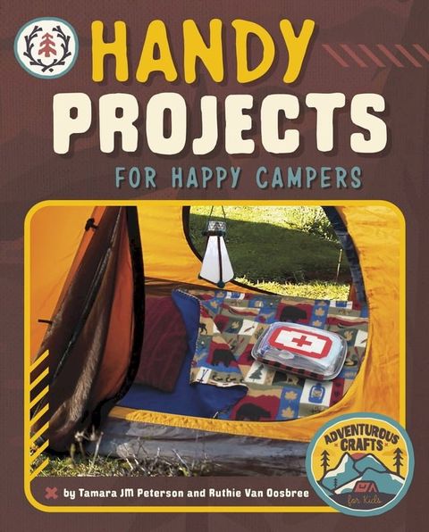 Handy Projects for Happy Campers(Kobo/電子書)