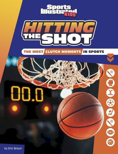 Hitting the Shot(Kobo/電子書)