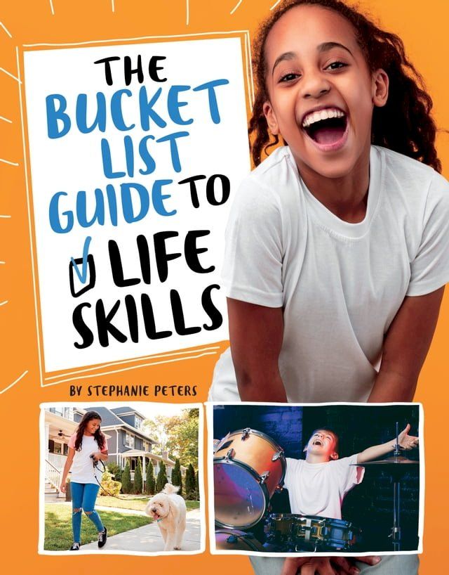  The Bucket List Guide to Life Skills(Kobo/電子書)