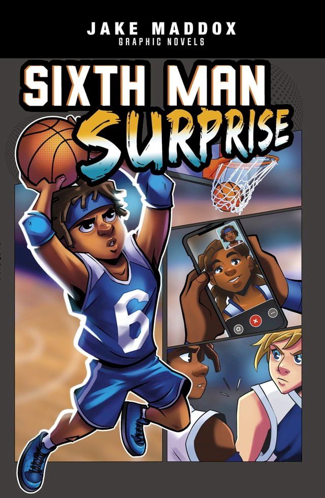  Sixth Man Surprise(Kobo/電子書)