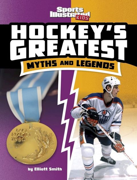 Hockey's Greatest Myths and Legends(Kobo/電子書)