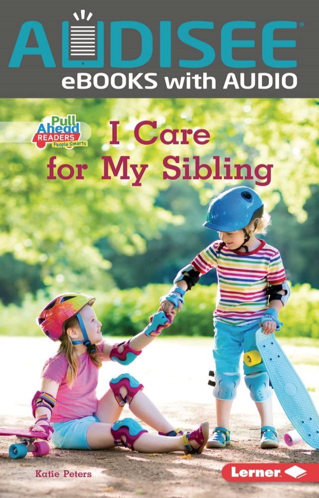  I Care for My Sibling(Kobo/電子書)