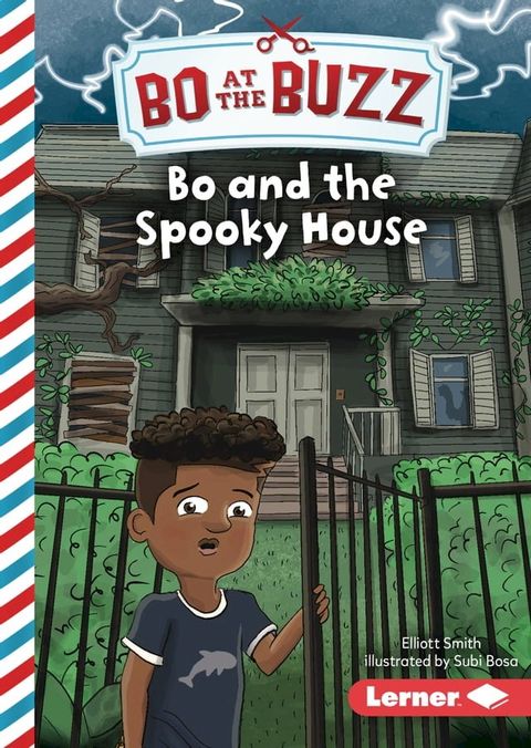 Bo and the Spooky House(Kobo/電子書)