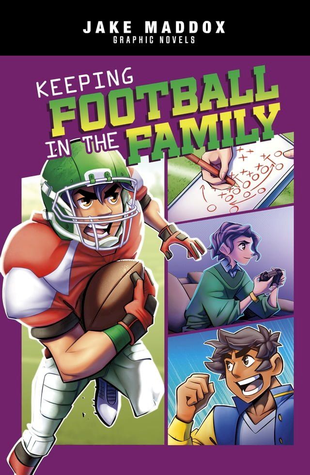  Keeping Football in the Family(Kobo/電子書)