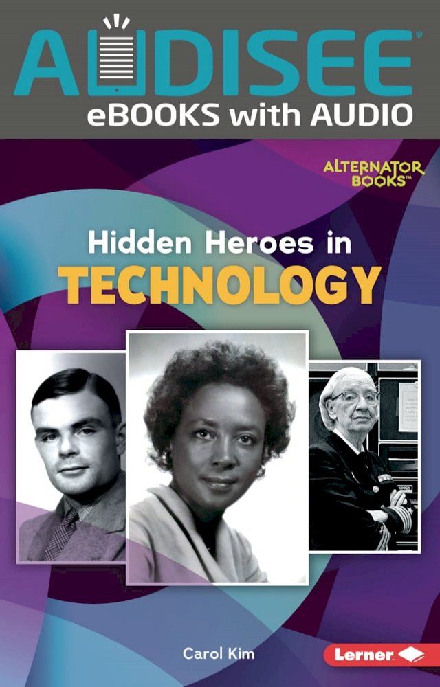  Hidden Heroes in Technology(Kobo/電子書)