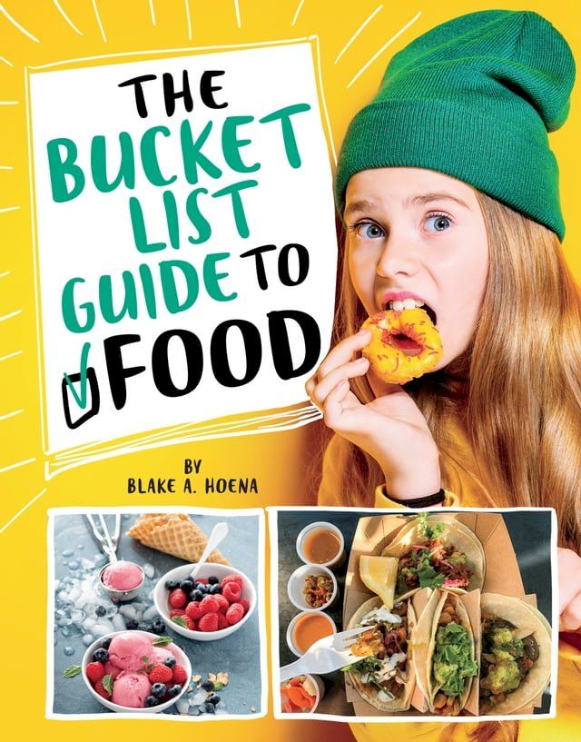  The Bucket List Guide to Food(Kobo/電子書)