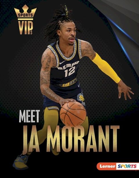 Meet Ja Morant(Kobo/電子書)