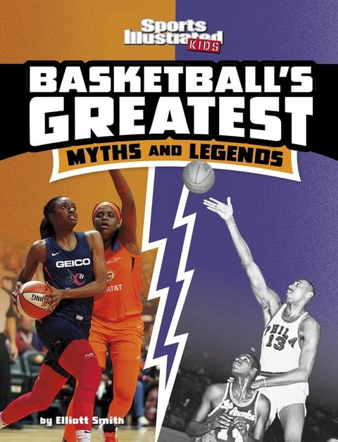 Basketball's Greatest Myths and Legends(Kobo/電子書)