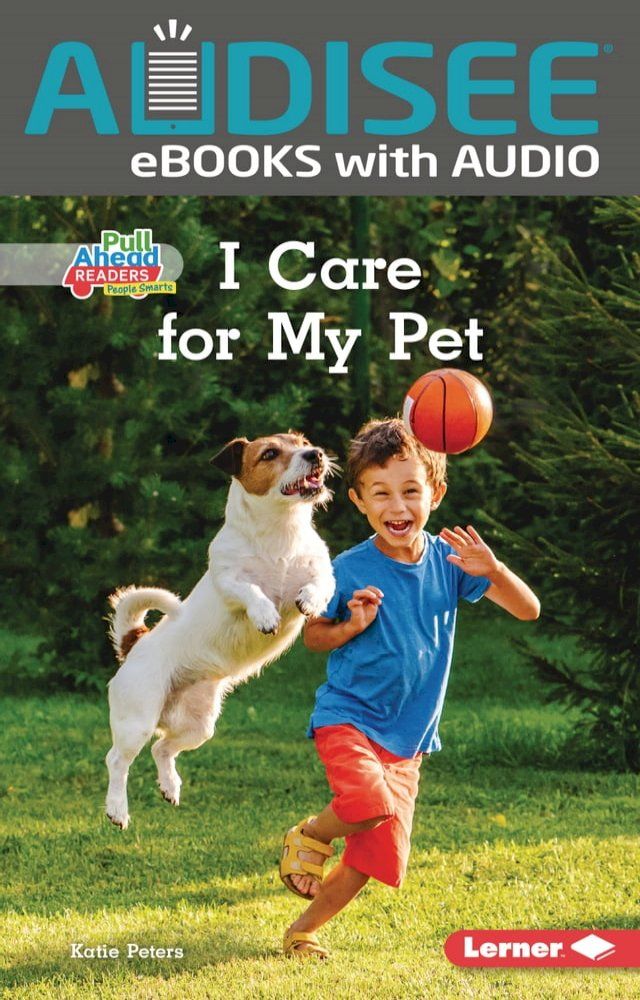  I Care for My Pet(Kobo/電子書)