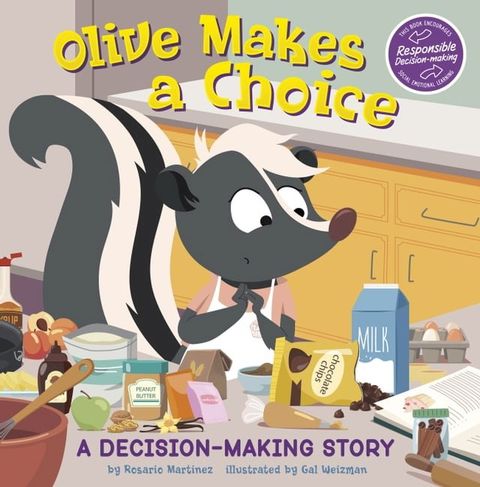 Olive Makes a Choice(Kobo/電子書)