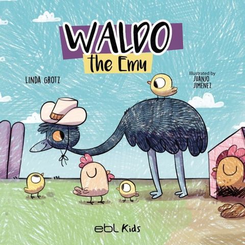 Waldo the Emu(Kobo/電子書)