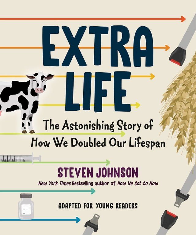  Extra Life (Young Readers Adaptation)(Kobo/電子書)