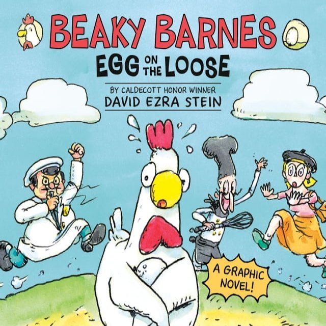  Beaky Barnes: Egg on the Loose(Kobo/電子書)