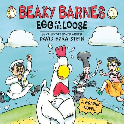 Beaky Barnes: Egg on the Loose(Kobo/電子書)