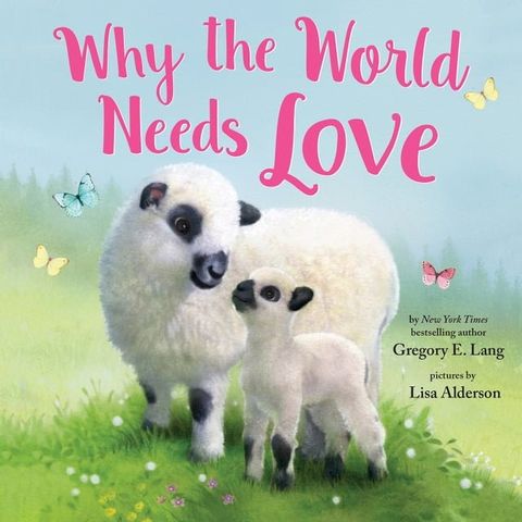 Why the World Needs Love(Kobo/電子書)